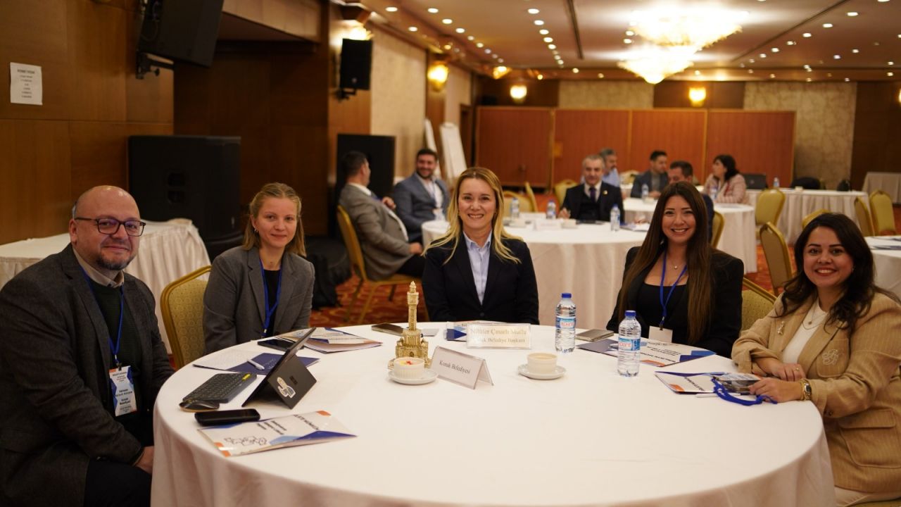 Konak Belediyesi'ne NDI onuru: Kapsayıcı liderlikte Türkiye'de ilk 7'de