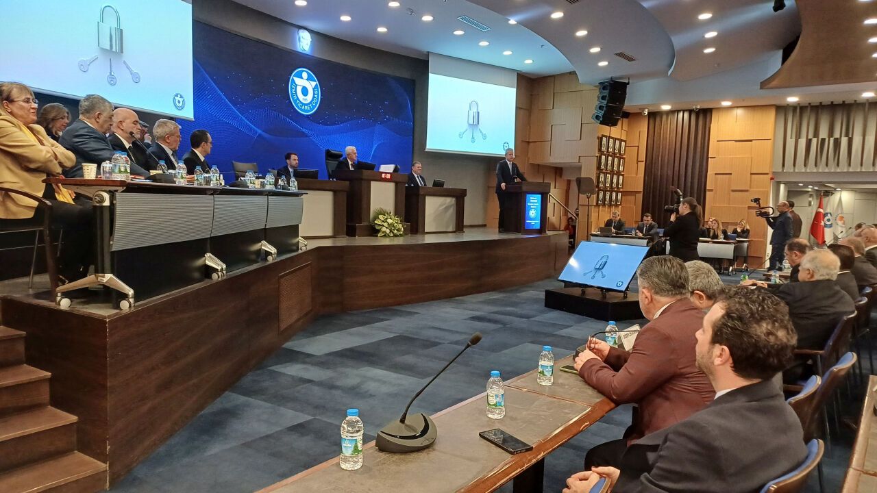 İZTO iş güvenliğinde yeni düzenlemeleri ağır buldu