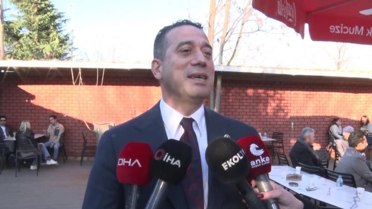 CHP'li Başarır'dan Edip Akbayram'a Ziyaret: Dualarımız onunla!