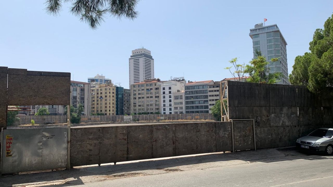 'Basmane Çukuru' gündemden düşmüyor!