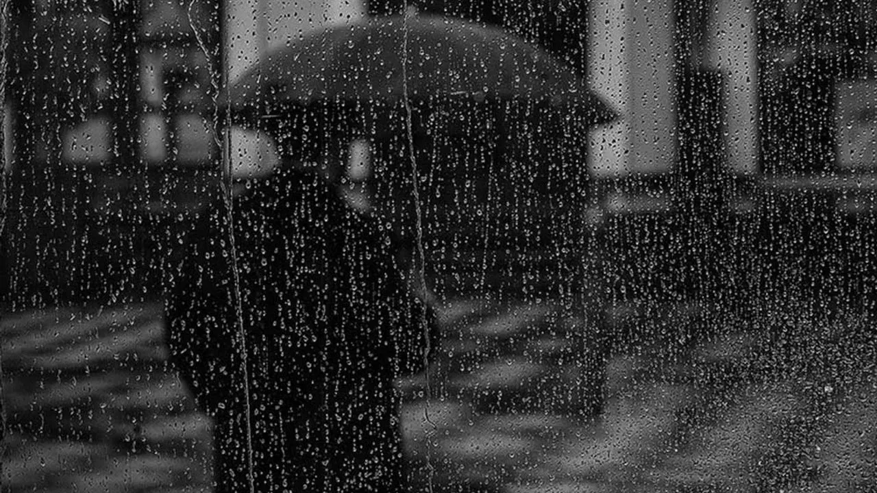 Manisa'da 4 Ocak Cumartesi kuvvetli sağanak yağışa hazır mısınız?