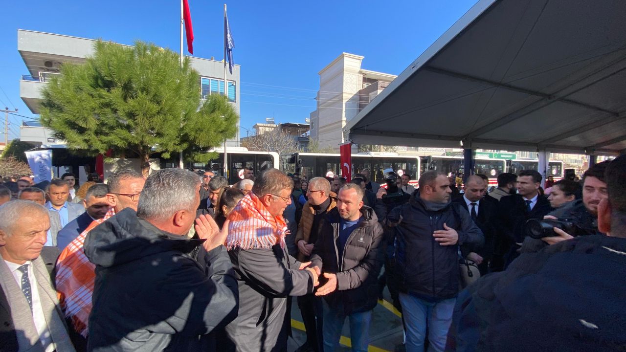 İztaşıt Projesi Beydağ'da hayata geçti