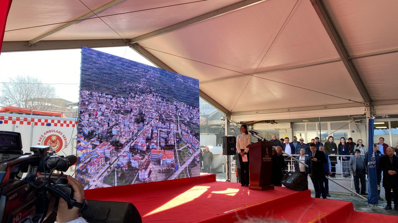 İztaşıt Projesi Beydağ'da hayata geçti