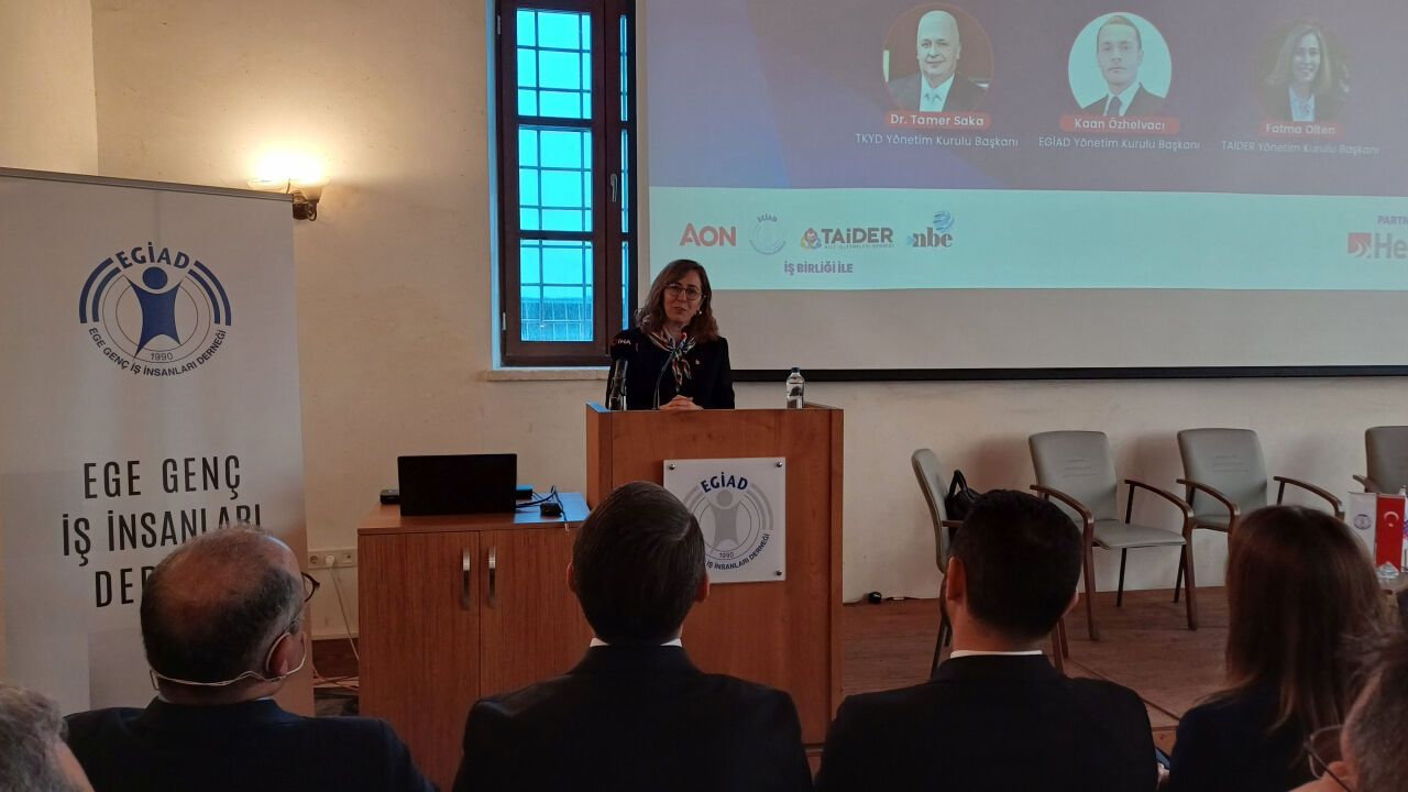 'Aile şirketlerinin 3. Nesle geçme oranı yüzde 9'