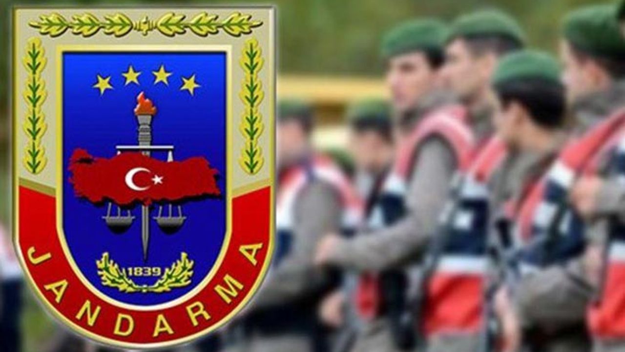 Jandarma Genel Komutanlığı'ndan çift duyuru!