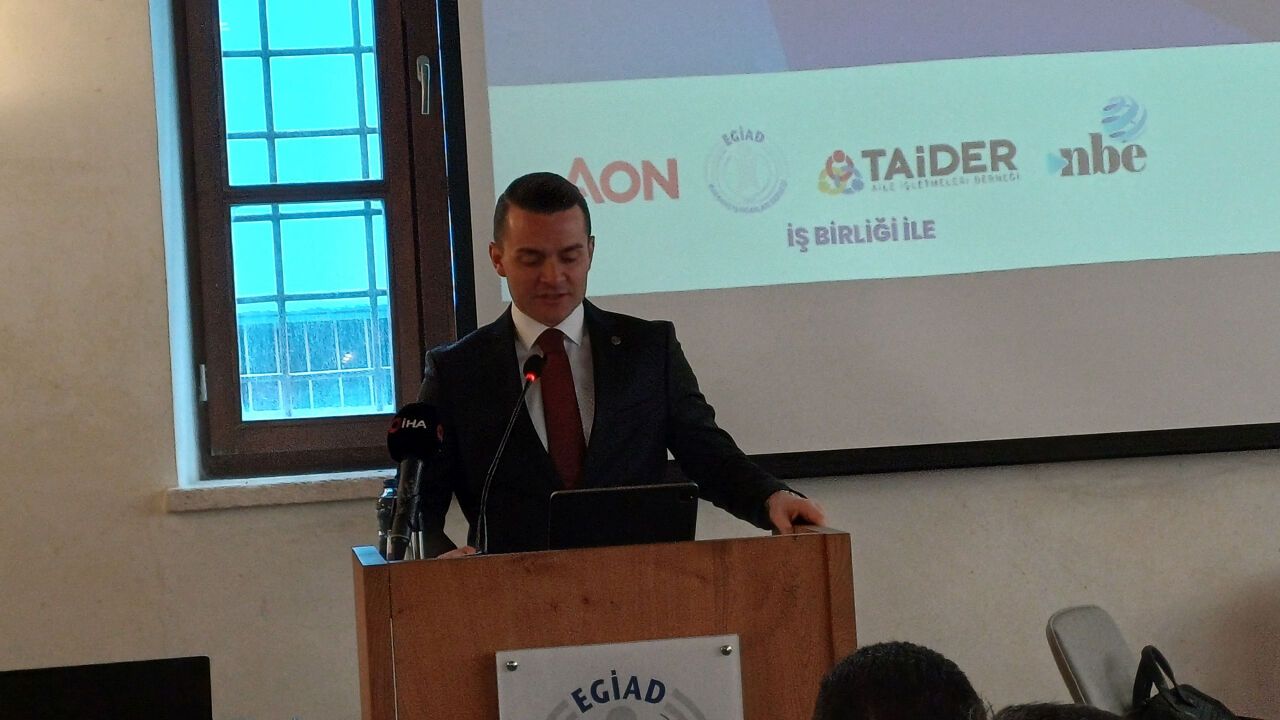 'Aile şirketlerinin 3. Nesle geçme oranı yüzde 9'