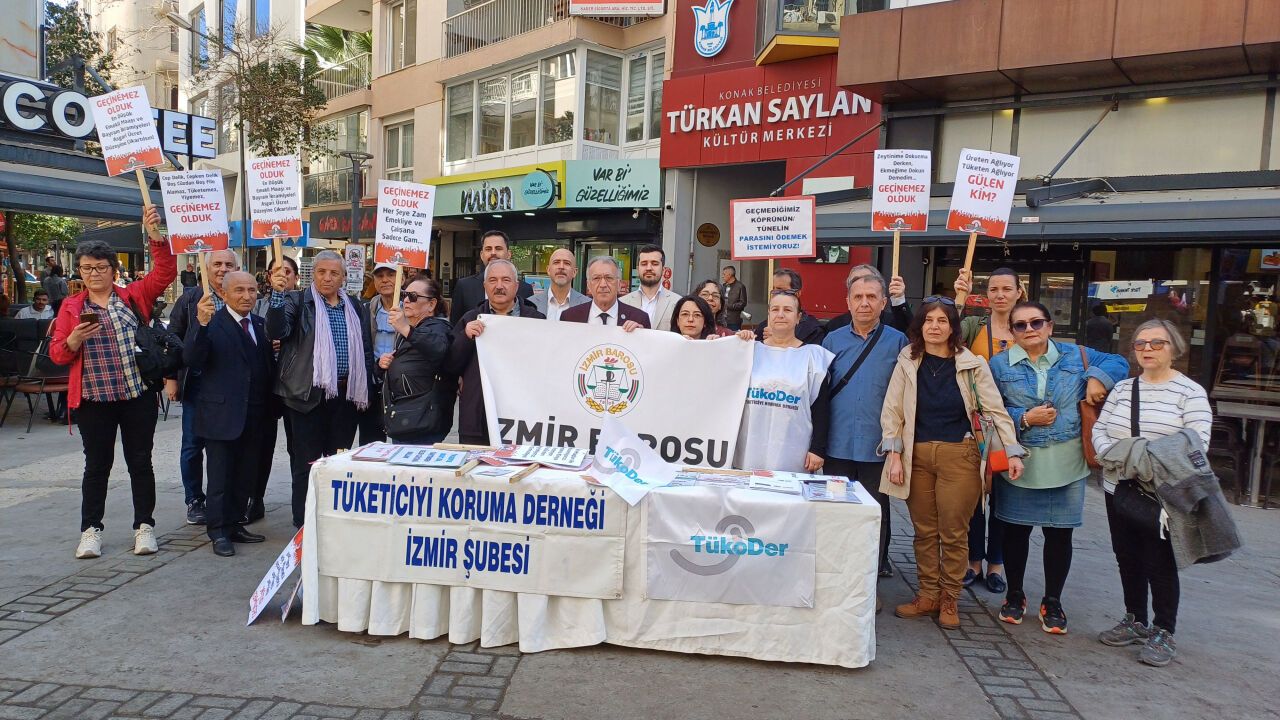 Tüketici hakları için ortak çağrı