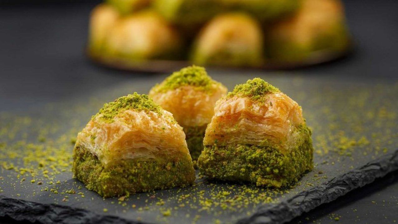 Rüyada baklava görmek: Zenginlik ve mutluluk mı yaklaşıyor?