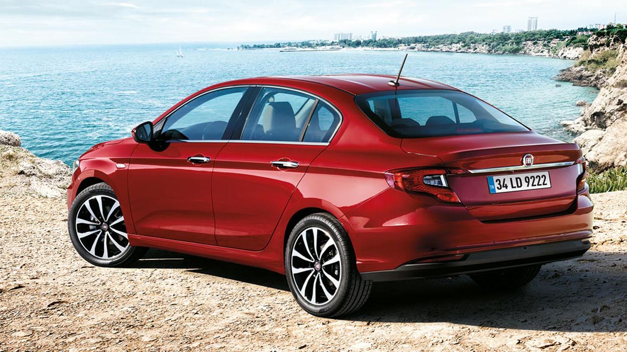 Fiat'tan büyük hamle: Türkiye'nin en ucuz arabası Egea daha da ucuzladı