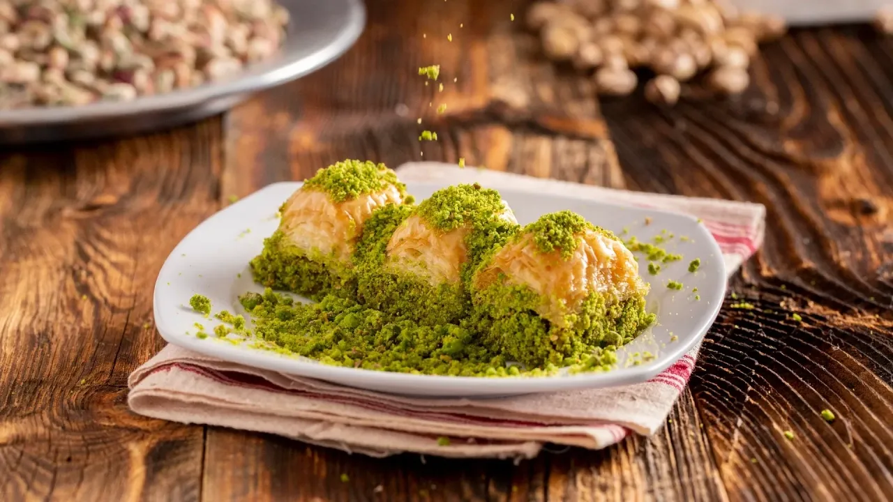 Rüyada baklava görmek: Zenginlik ve mutluluk mı yaklaşıyor?
