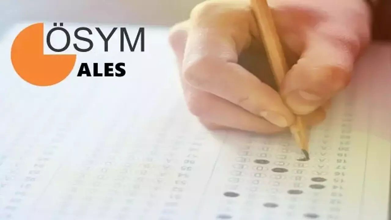 ALES Geç başvuru için son gün! Ücret ve başvuru detayları