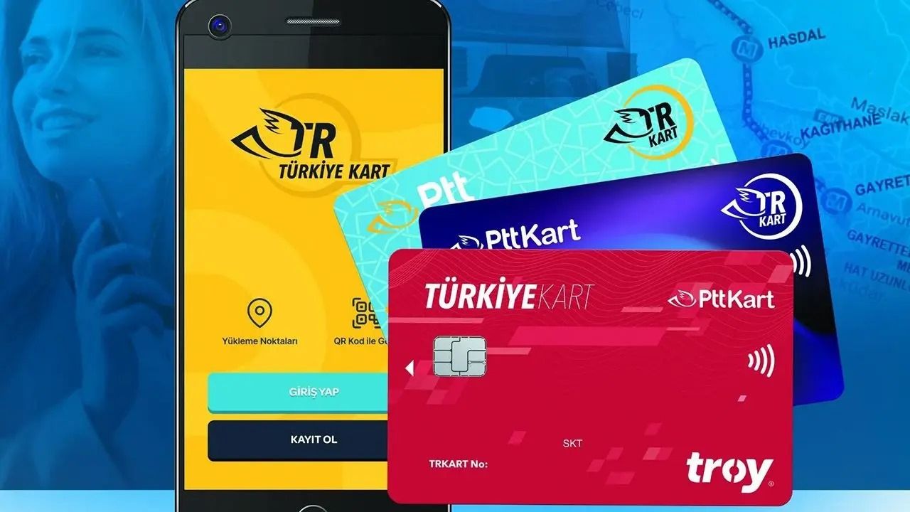 Türkiye Kart 12 yeni il için hazır! Ulaşımda büyük dönüşüm