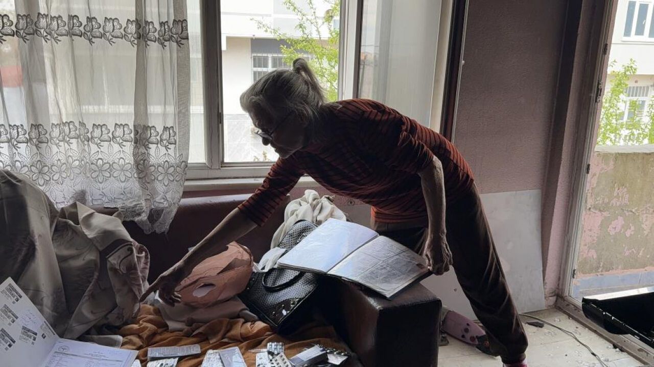 İzmir'den gitti dehşeti yaşadı: Bayramda korkunç olay!