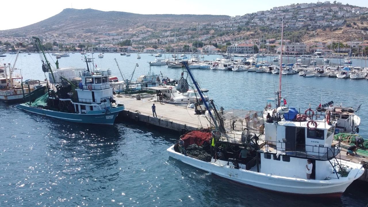 Balıkçılar dikkat! 15 Nisan'da av yasağı başladı