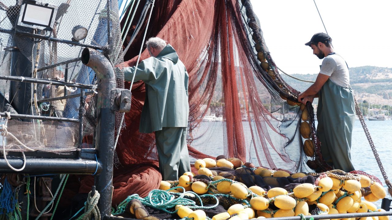 Balıkçılar dikkat! 15 Nisan'da av yasağı başladı