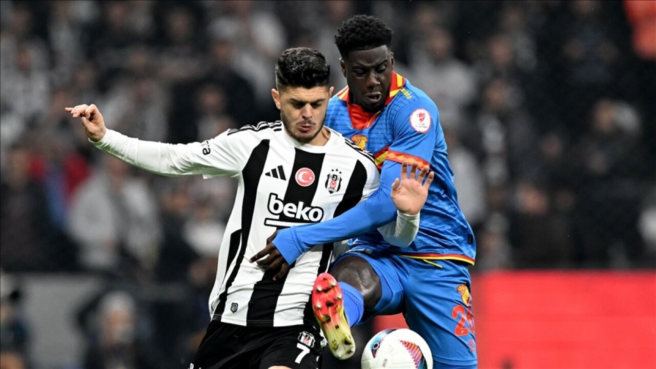 Göztepe - Beşiktaş maçında ilk 11'ler açıklandı!