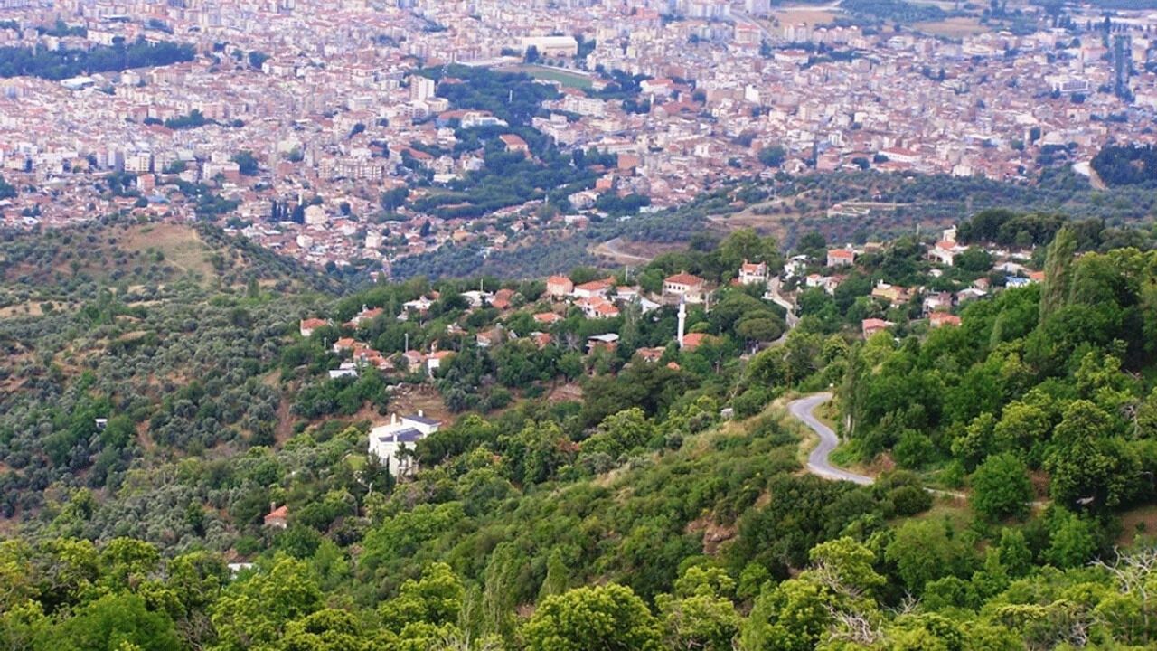 İzmir'in gizli hazinesi Kaplan Köyü: Birgi'yi tahtından edebilecek doğa ve lezzet durağı!