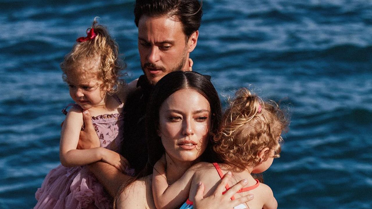 Pelin Akil ve Anıl Altan cephesinde beklenen gelişme: Boşanma süreci reklam engelinde!