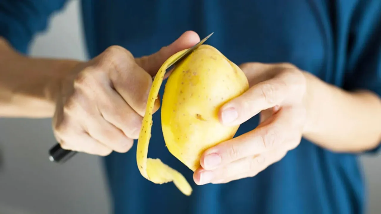 Fırında etli patlıcan kebabı tarifi: Lokum gibi et, Köz tadında patlıcan!