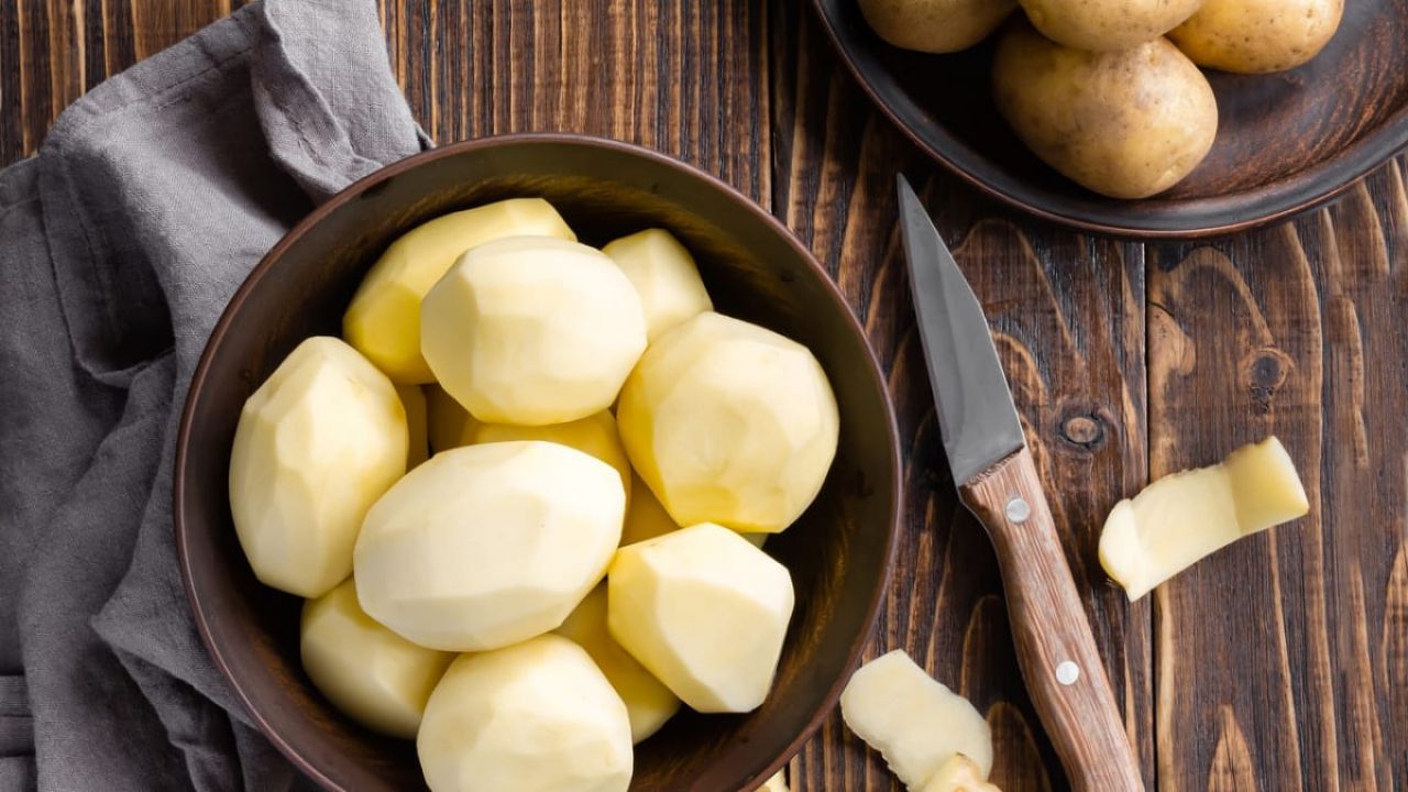 Fırında baharatlı patates tarifi: Kızartmaya elveda, Lezzete merhaba!