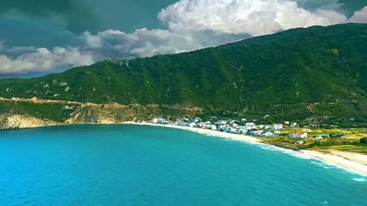 Görenin yazlık hayali kurduğu saklı köy: Ne Ege'de ne Akdeniz'de…