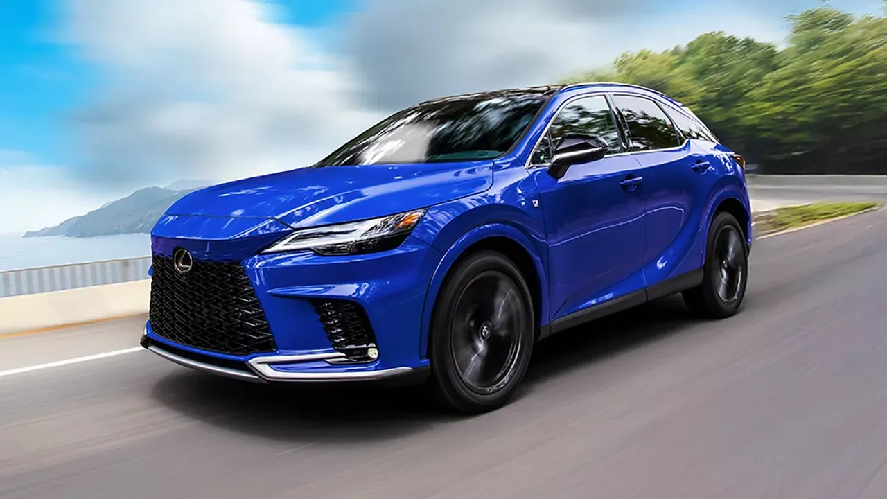 Lexus'tan LBX ve RX modellerine Haziran ayına özel kampanyalar! 0 faizli kredi ve nakit desteği sizleri bekliyor!