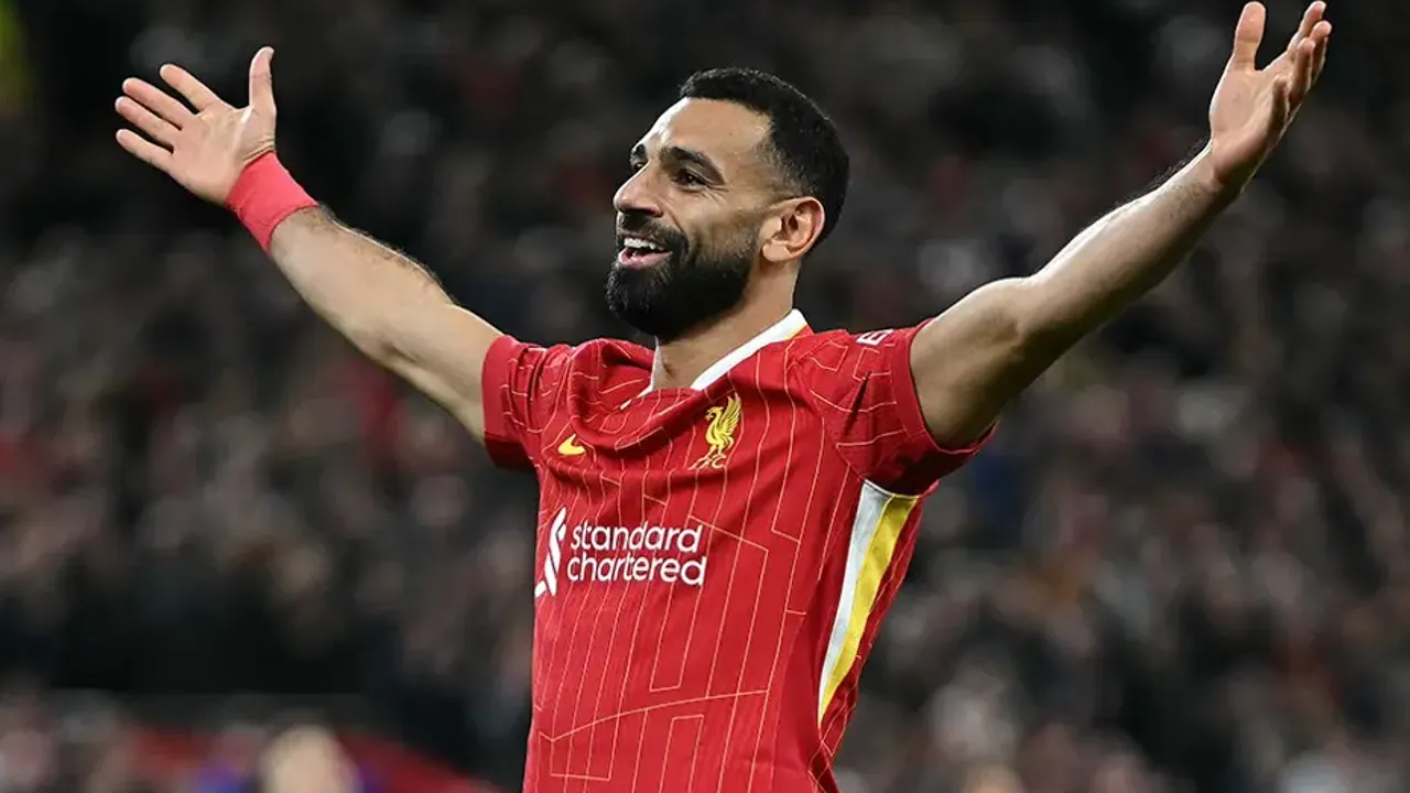 Mohamed Salah, Bodrum'da tatilde: Balık hesabı olay oldu! - Yeni İzmir | İzmir Son Dakika Haberleri