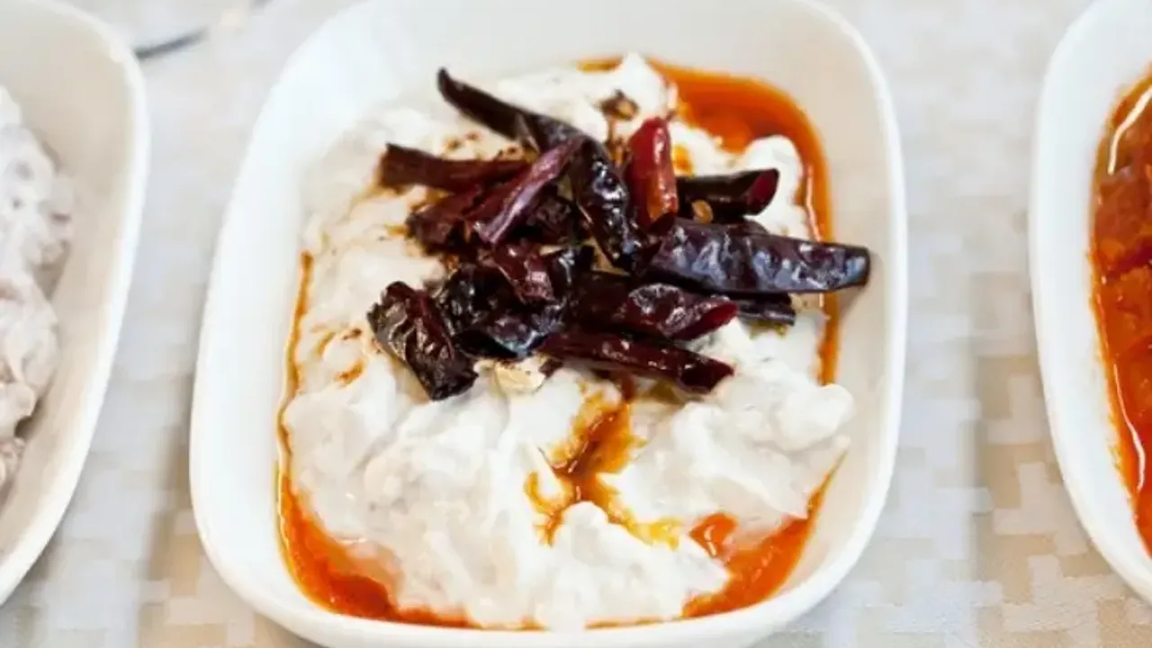 Acıyı sevenler buraya! Atom meze tarifi ile tanışın!
