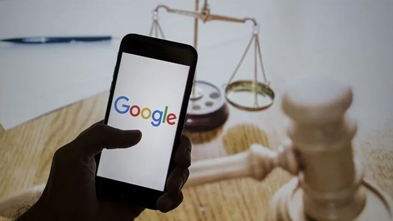 Google, yapay zeka için telif pazarlığında