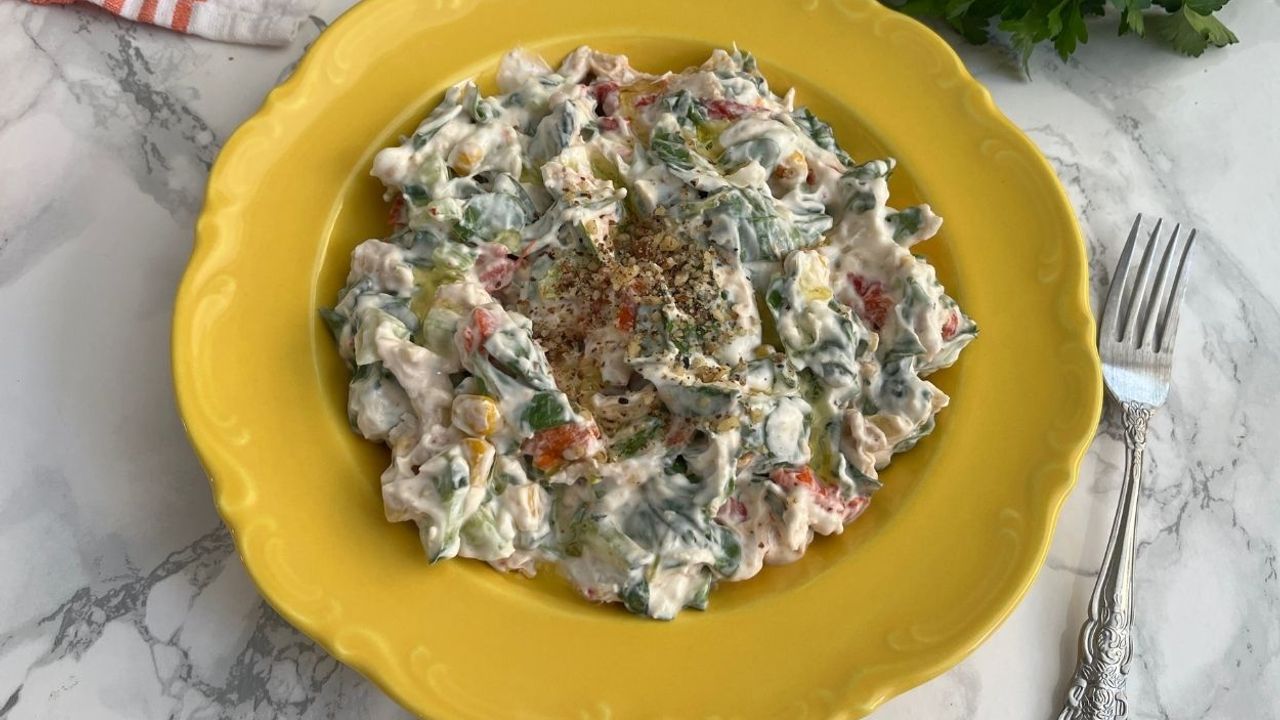 Hem doyurucu hem sağlıklı: Sofraların yeni gözdesi!