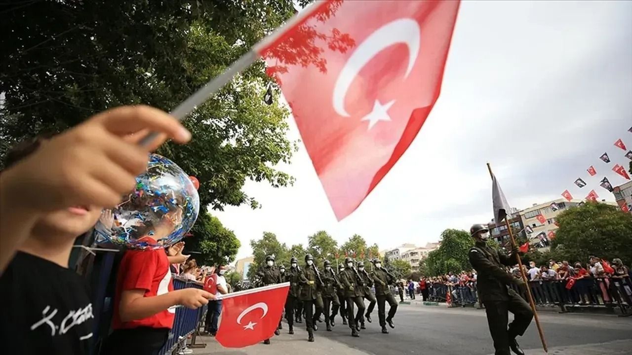 29 Ekim Cumhuriyet Bayramı stajyerler tatil mi?
