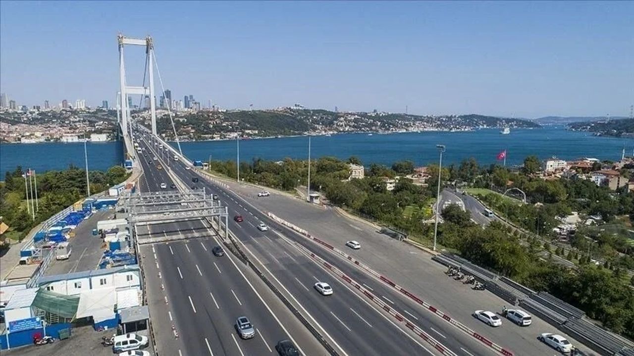 29 Ekim’de köprüler ücretsiz mi olacak? Bugün köprü ve otoyollar ücretsiz mi?