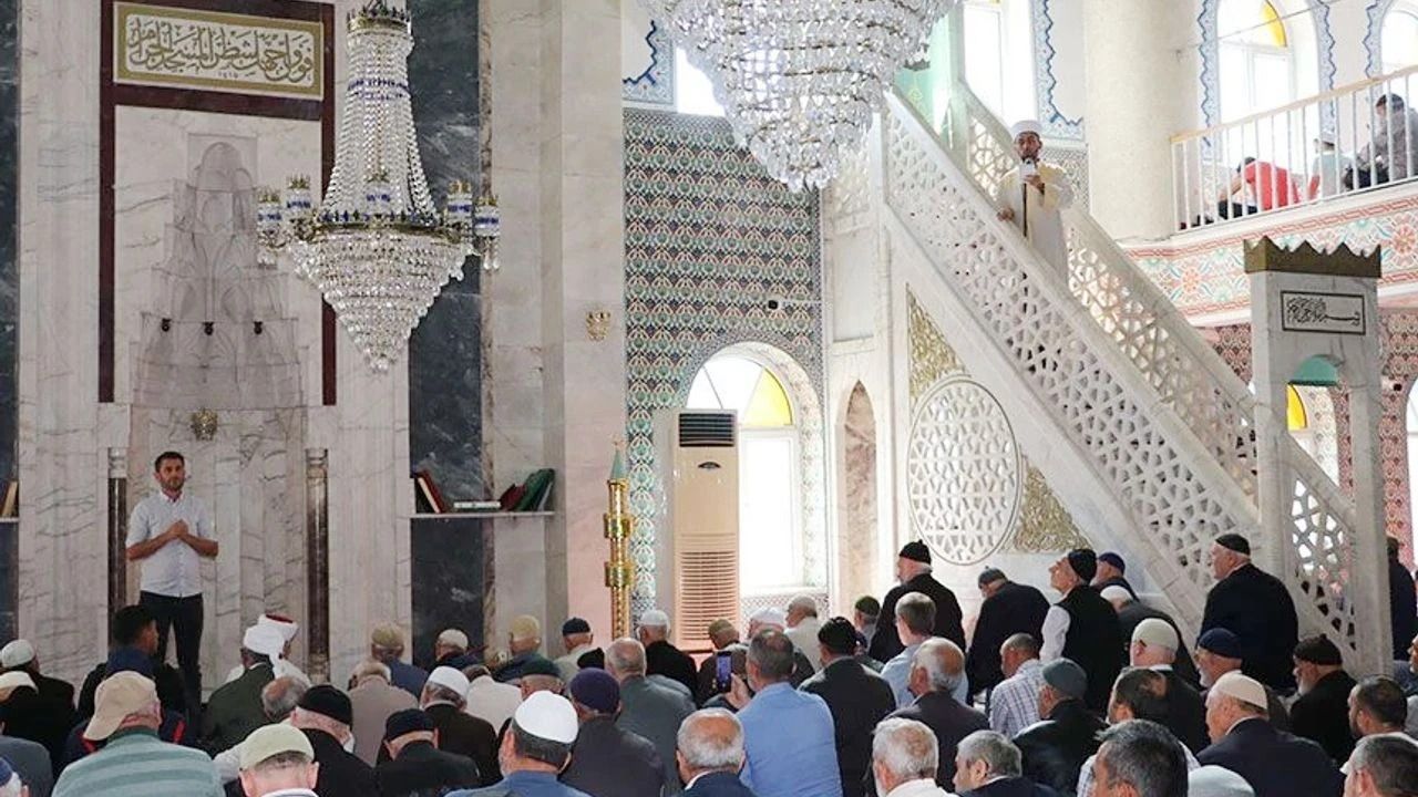 31 Ekim 2025 cuma hutbesi konusu ve tam metni: Bu haftaki cuma hutbesi konusu nedir?