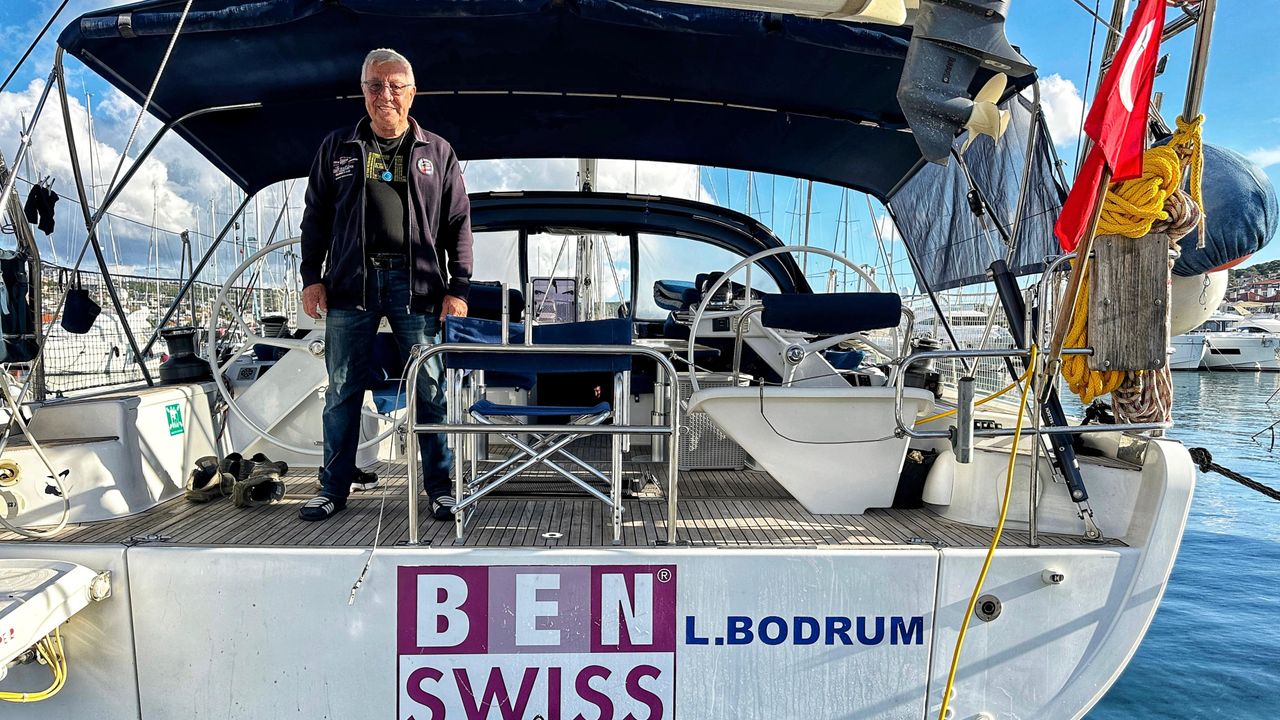 50 yıllık turizmci Kadir Uğur’dan Çeşme’de dikkat çeken açıklamalar: 'Turizm kalmadı, sonradan görme zenginler var'