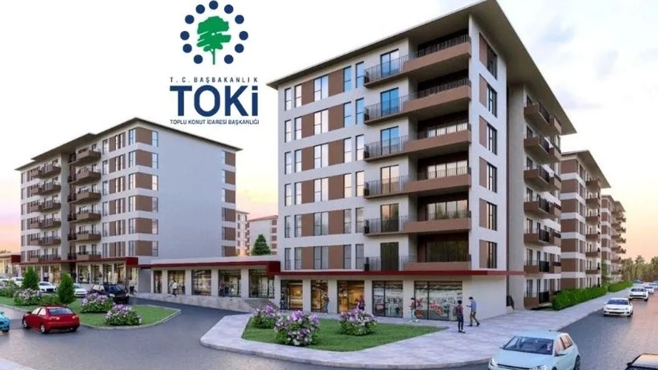 81 ilde TOKİ konut seferberliği! Başvuru şartları ve ödeme planı açıklandı!