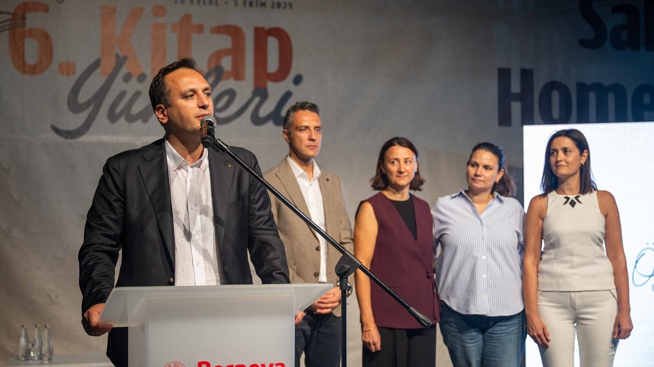 Homeros’un kentinde kitap rüzgârı