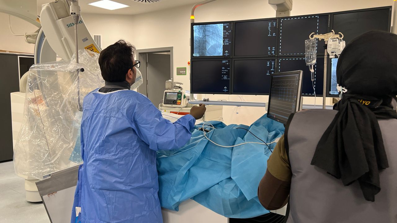 Kalp ritim bozukluğunda yeni başarı