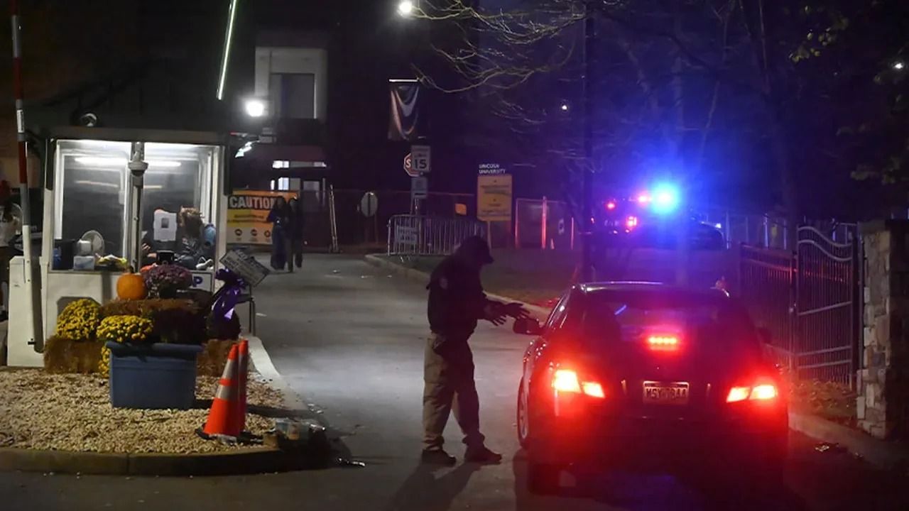 Üniversiteye silahlı saldırı: Ölü ve yaralılar var