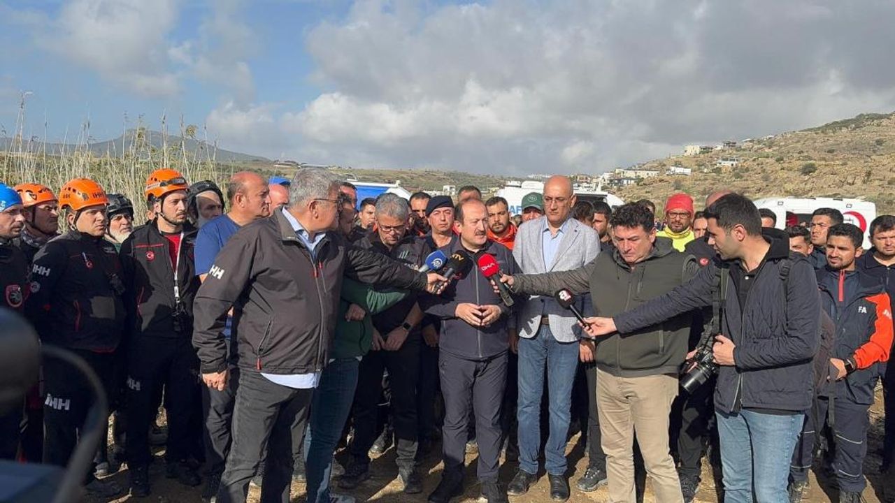 İzmir’deki sel felaketinde son durum: AFAD Başkanı Pehlivan açıkladı