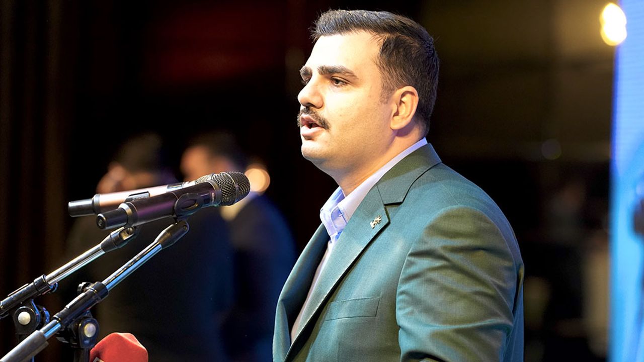 AK Partili İnan: 'Bugün Türkiye’de terör değil, umut var'