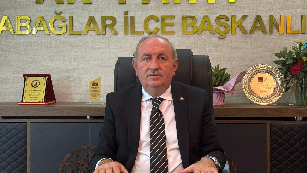 AK Partili Uzun'dan Başkan Kınay’a TOKİ projesi tepkisi