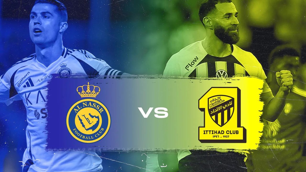 Al Nassr - Al Ittihad maçı ne zaman, saat kaçta ve hangi kanalda? Cristiano Ronaldo oynayacak mı?