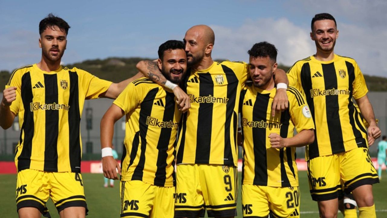 Aliağa FK gol düellosunda kazanan taraf! Kupada turladı