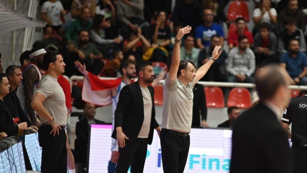 Aliağa Petkimspor nefes aldı! Çıvgın: 'Bu galibiyete ihtiyacımız vardı'