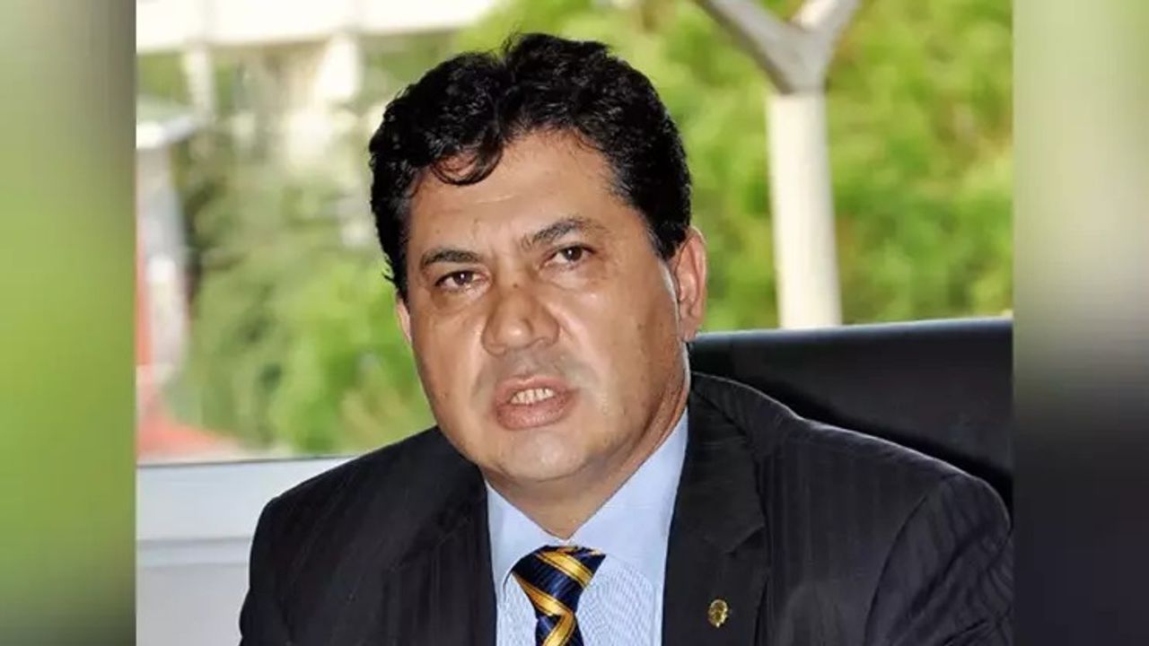 Antalya'da eski başkan gözaltına alındı!