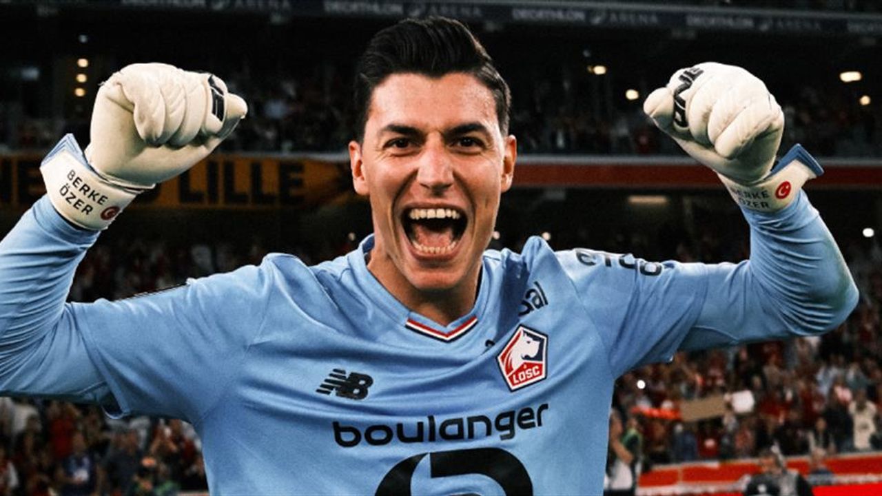 Avrupa’da penaltı duvarı: Berke Özer durdurulamıyor!