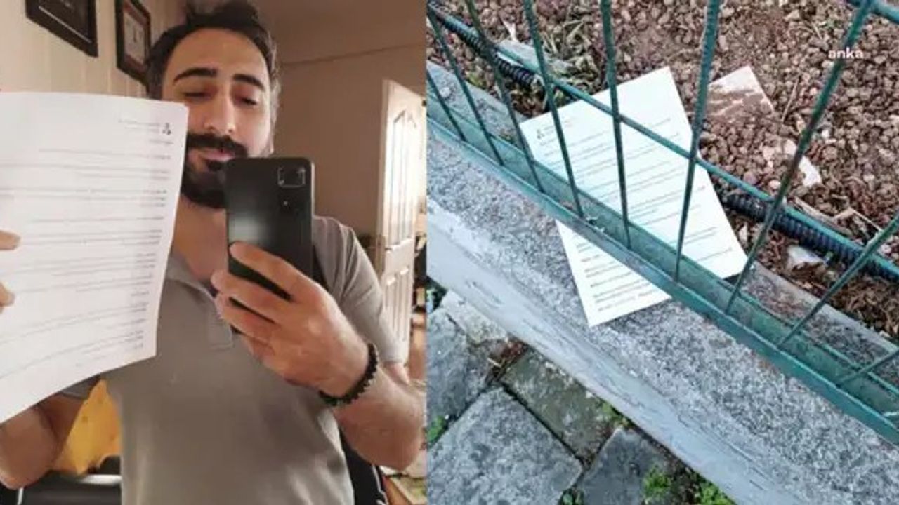 Son dakika! Avukat Burak Saldıroğlu hakkında flaş karar