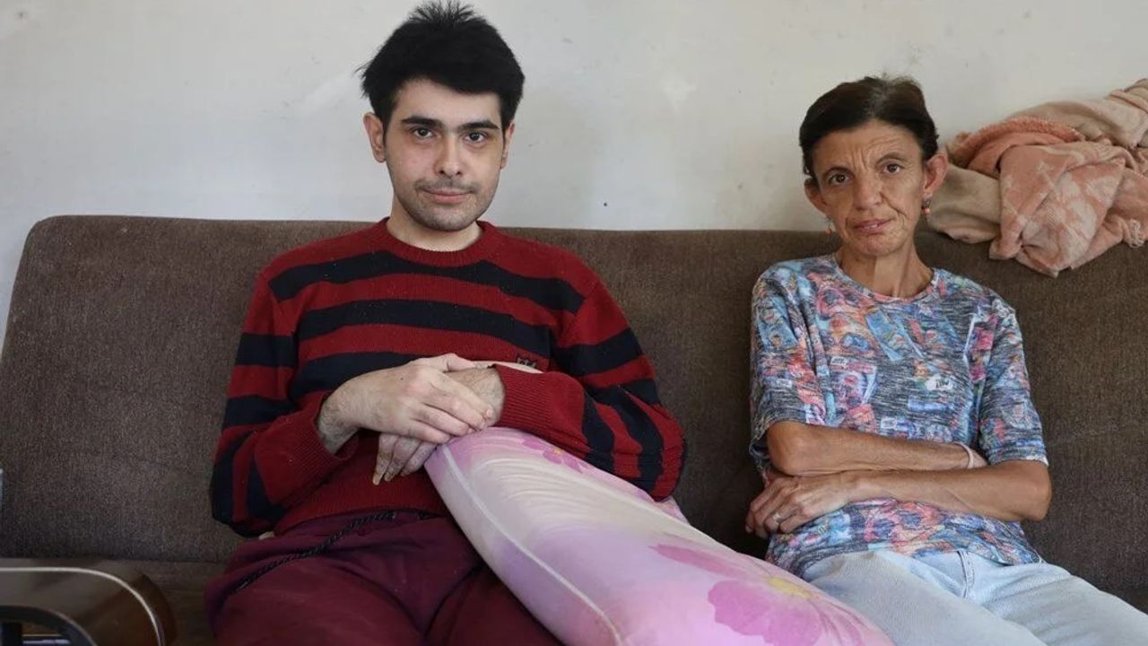 Flaş! 3 yıl sonra evden çıkan Barış’a şok teşhis