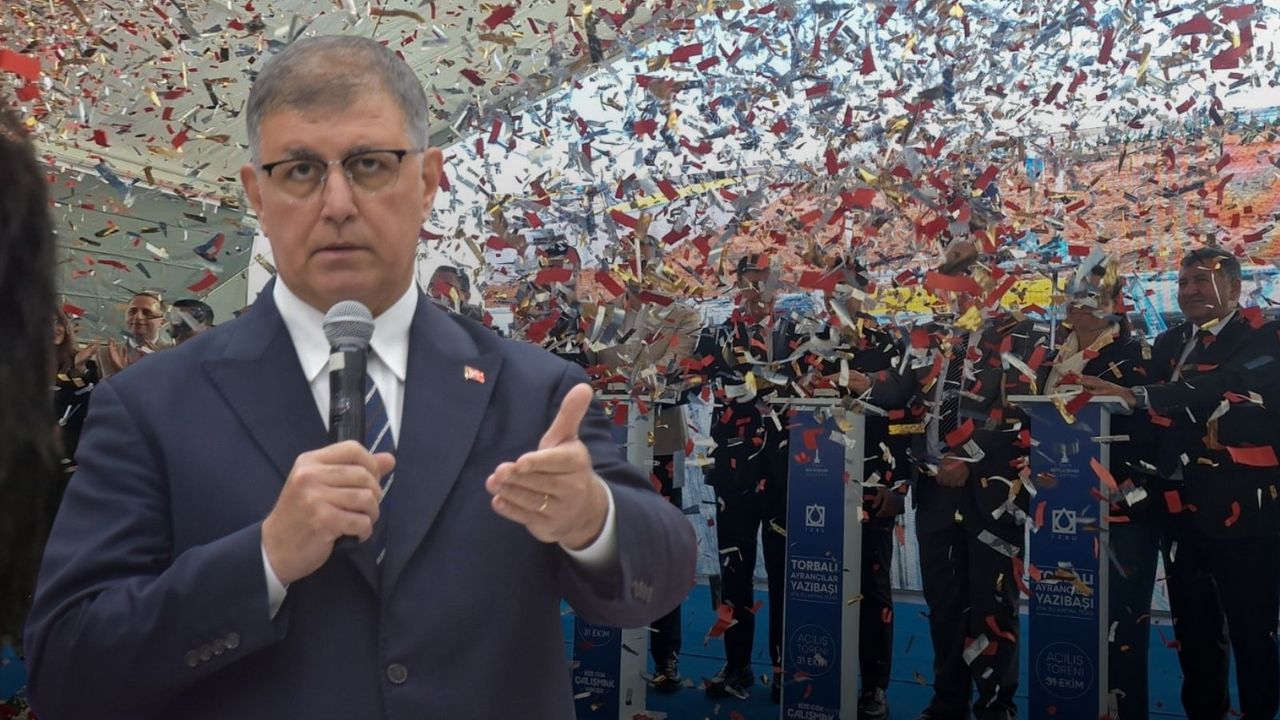 Başkan Tugay’dan müjde: İzmir’de suya zam yok!