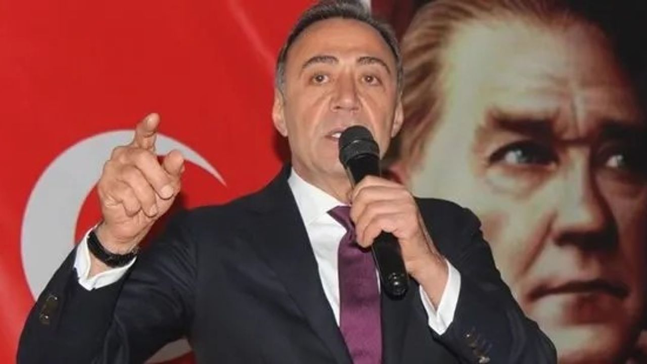 Son dakika! Berhan Şimşek CHP'den ihraç edildi